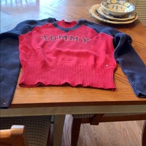 Tommy girl sweater